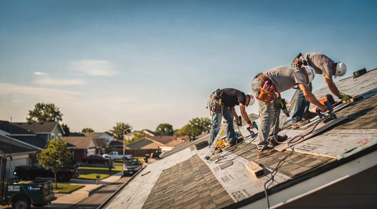 Roof Repair in Clayton, MO near me